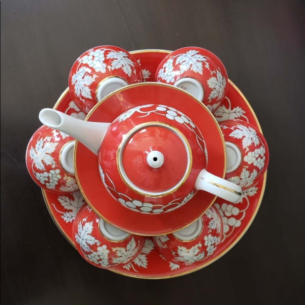 Teapot set